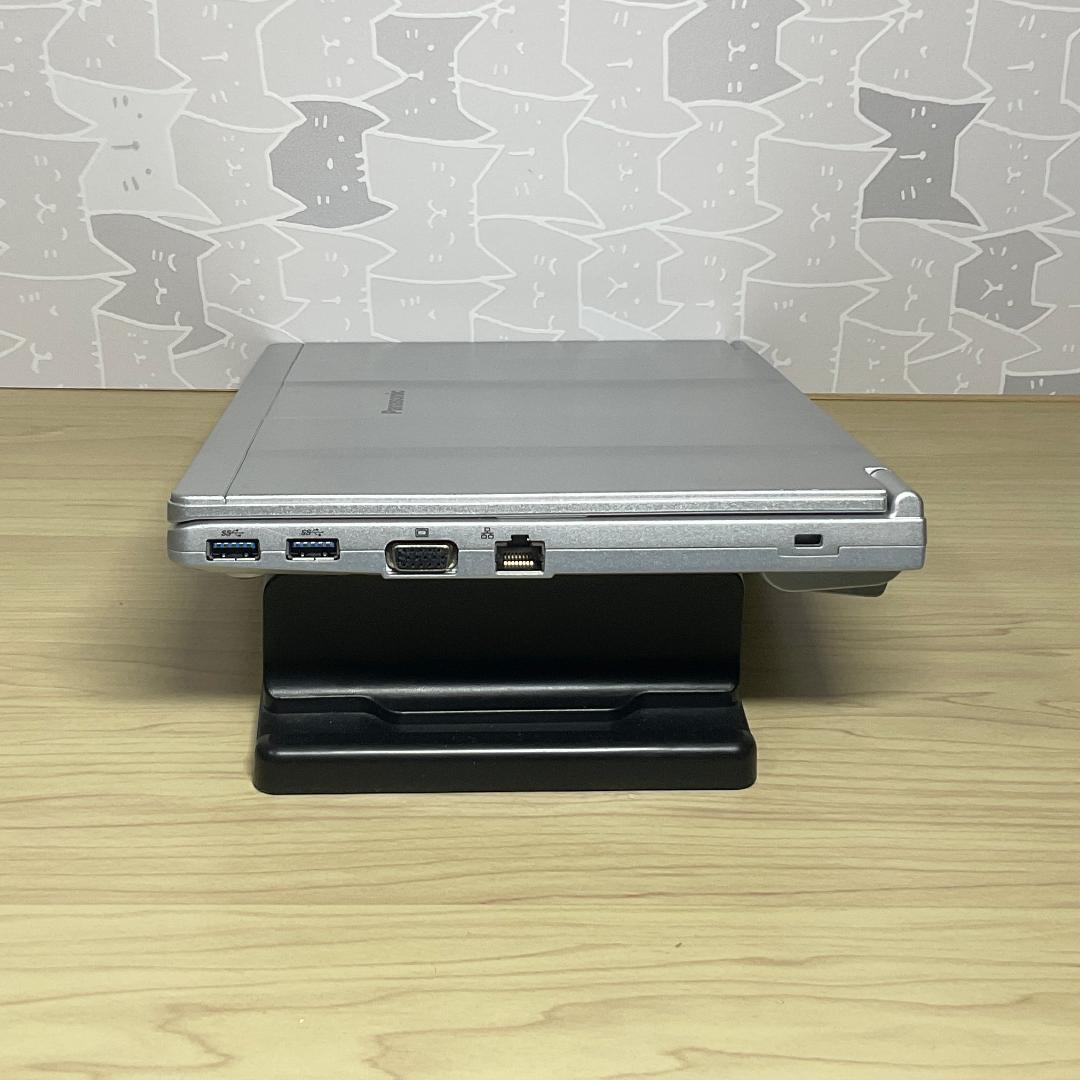 美品　Let's SV8 i5/8G/512G 高速 SSD Office付