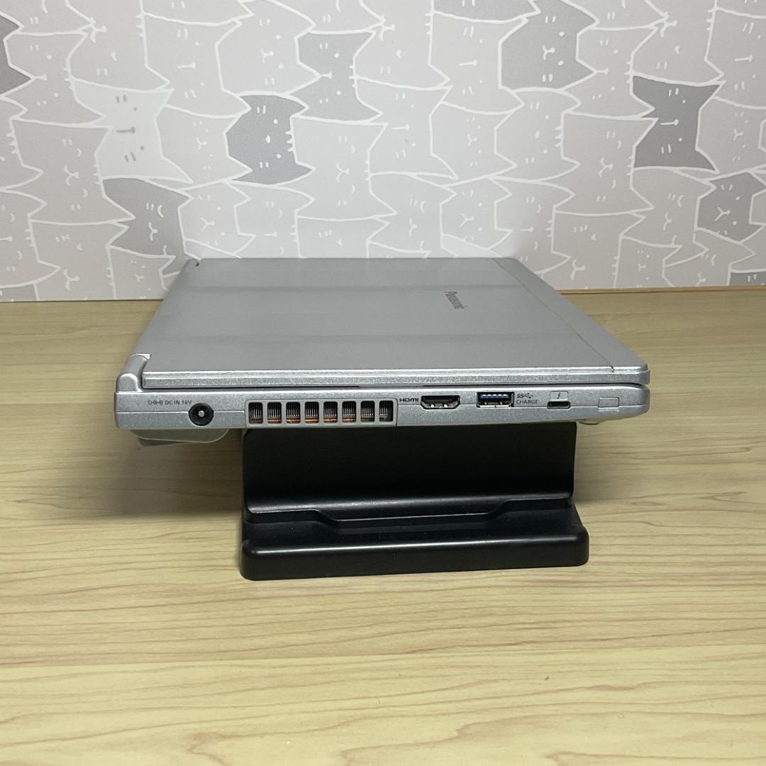 美品　Let's SV8 i5/8G/512G 高速 SSD Office付