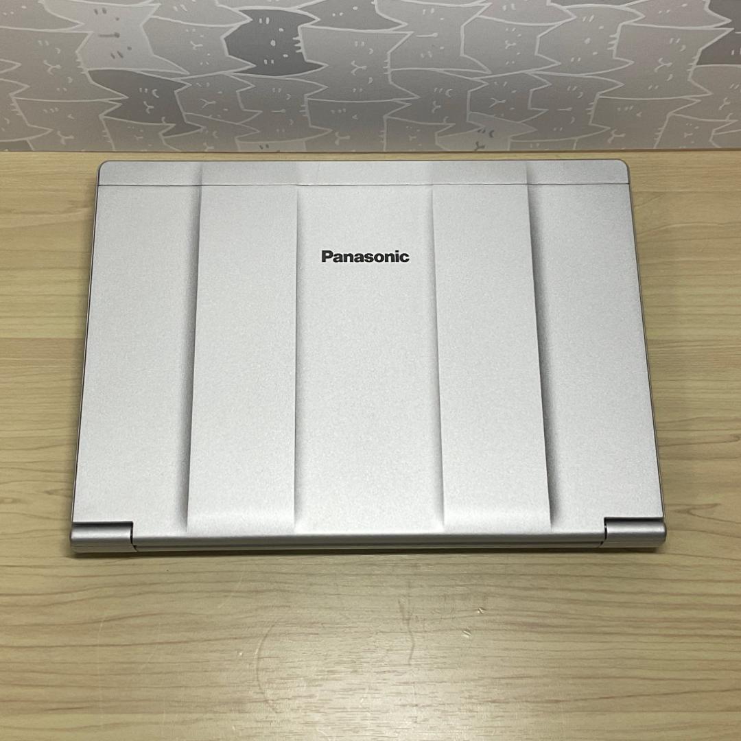 美品　Let's SV8 i5/8G/512G 高速 SSD Office付