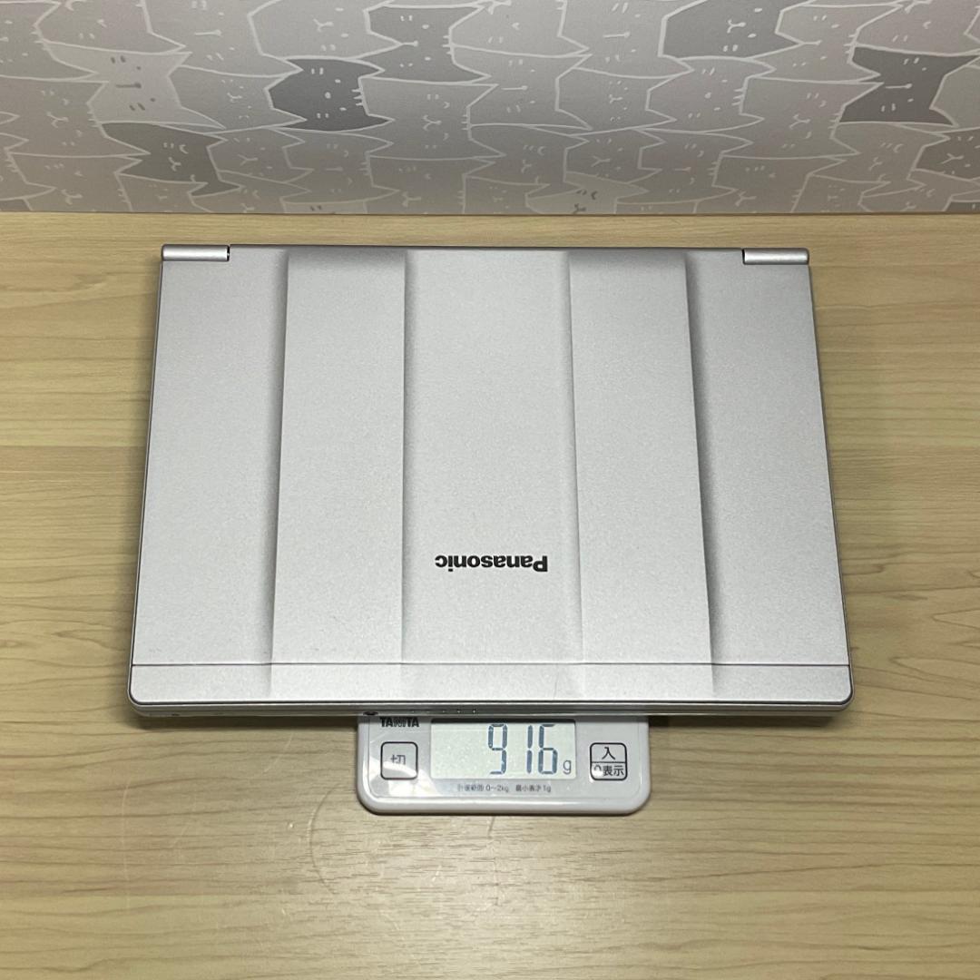 美品　Let's SV8 i5/8G/512G 高速 SSD Office付