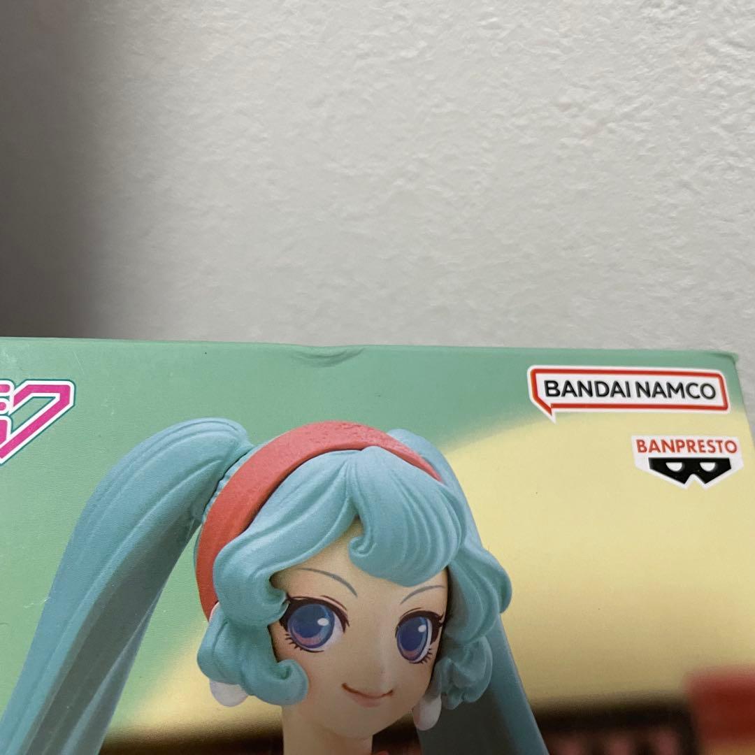 初音ミク　プライズフィギュア　まとめ売り　19点セット