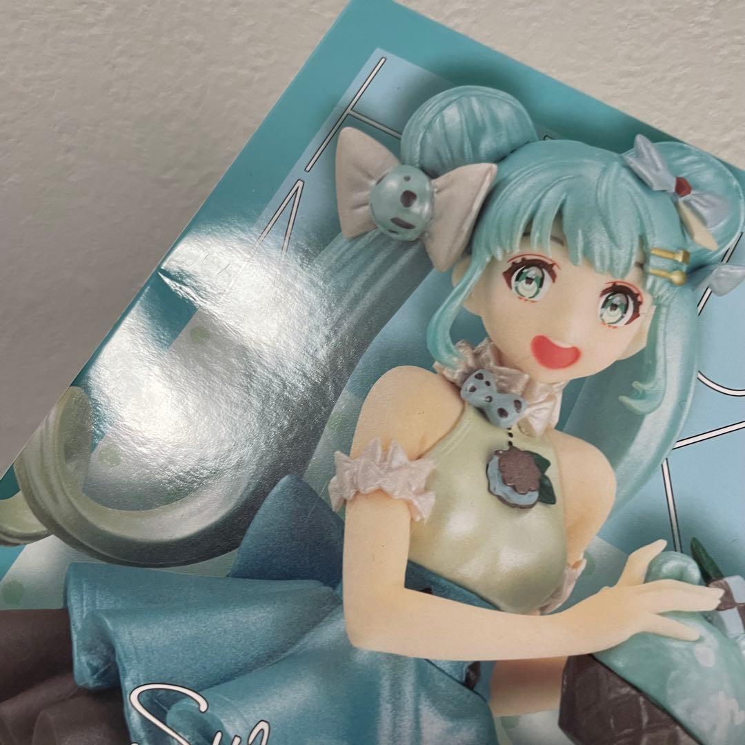 初音ミク　プライズフィギュア　まとめ売り　19点セット