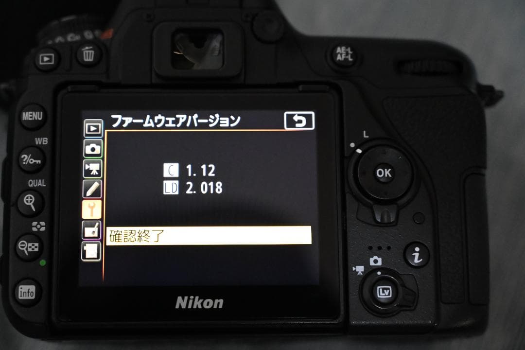 Nikon D7500 デジタル一眼レフカメラ　単焦点レンズセット