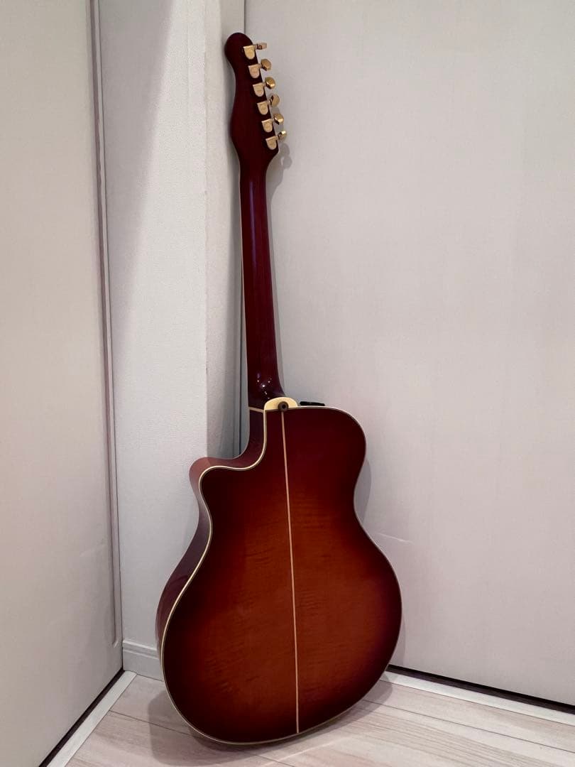 ギター YAMAHA APX-10CS