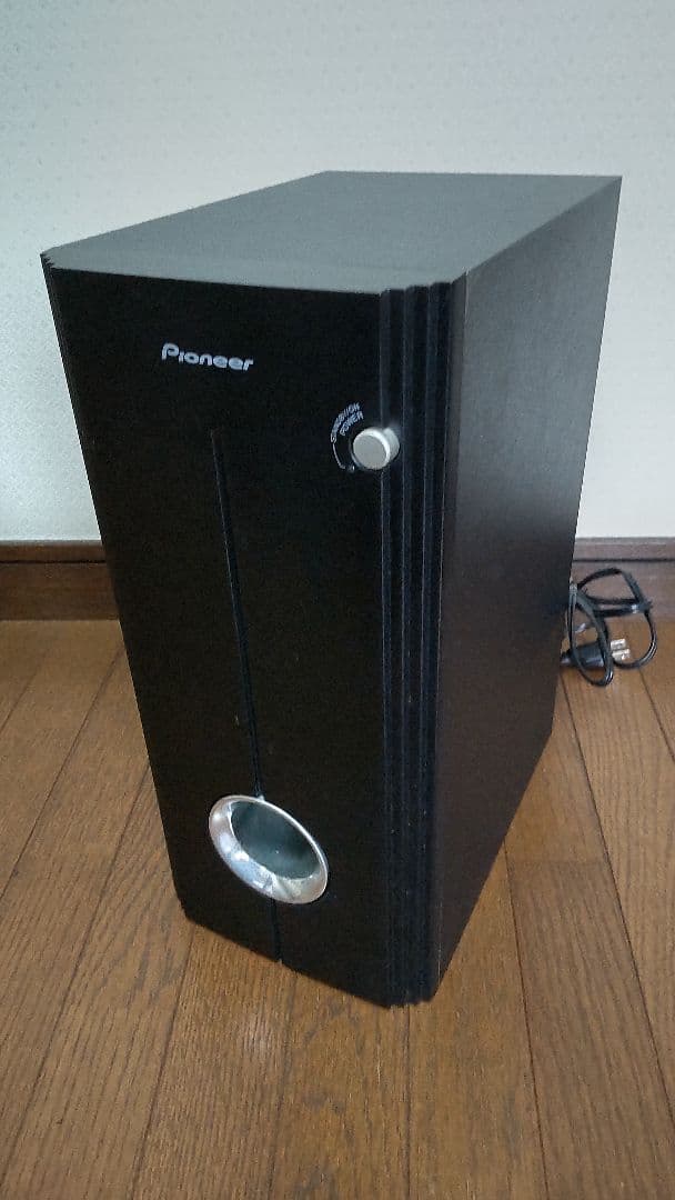 5.1chサラウンドシステム VSA-C100 パイオニア AVアンプ