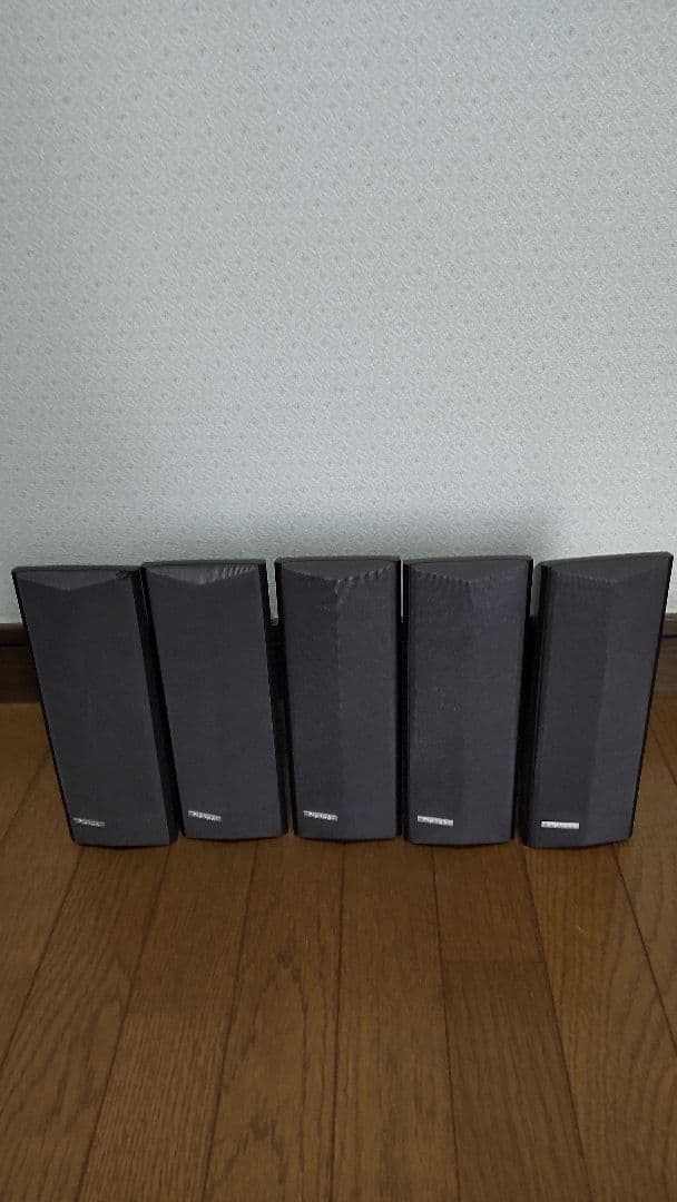 5.1chサラウンドシステム VSA-C100 パイオニア AVアンプ