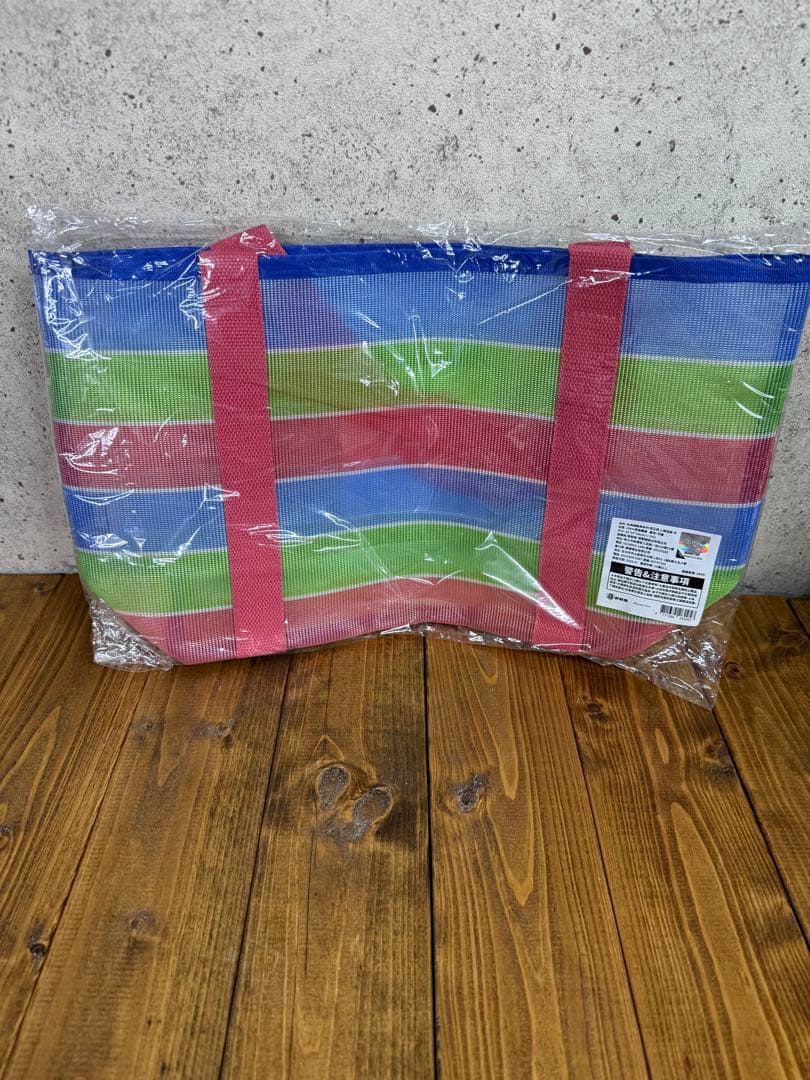 【台湾限定】トイストーリー エイリアン 漁師バッグ 茄芷袋 メッシュバッグ 新品