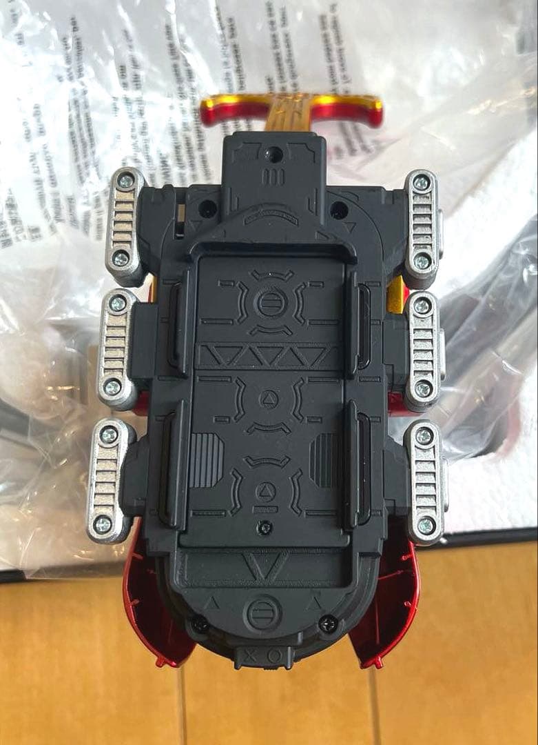 CSM カブトゼクター 仮面ライダーカブト