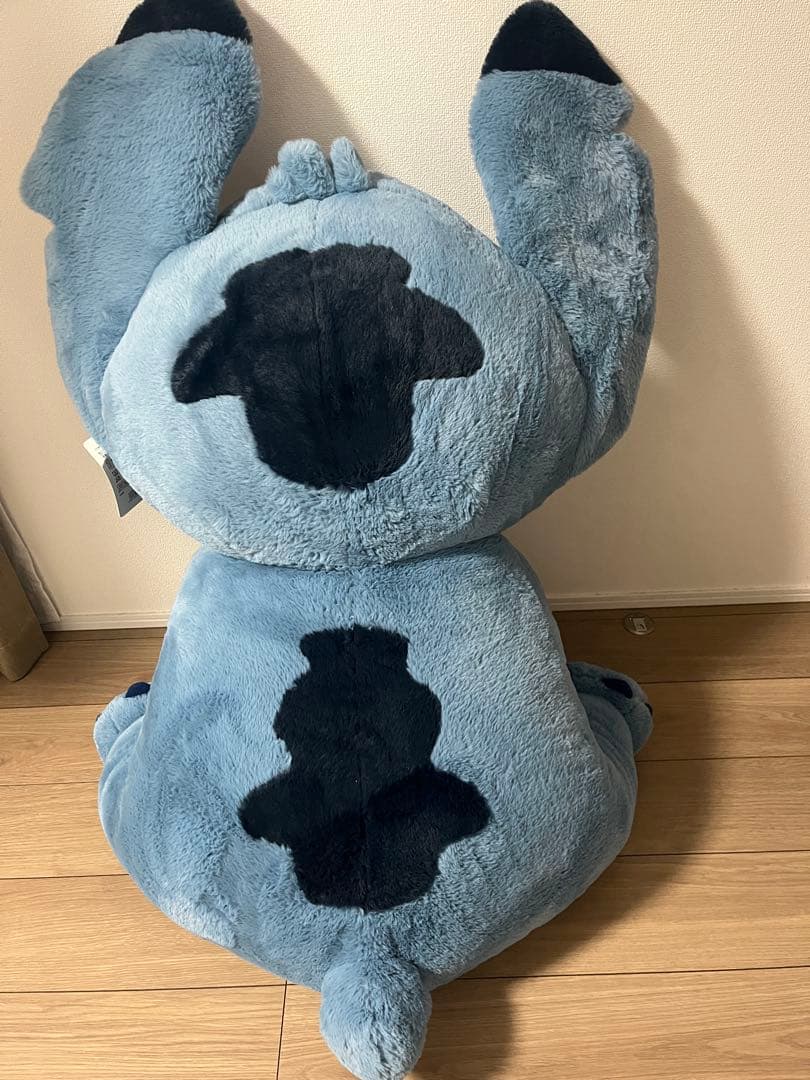 ディズニー スティッチ ぬいぐるみ 大きめ