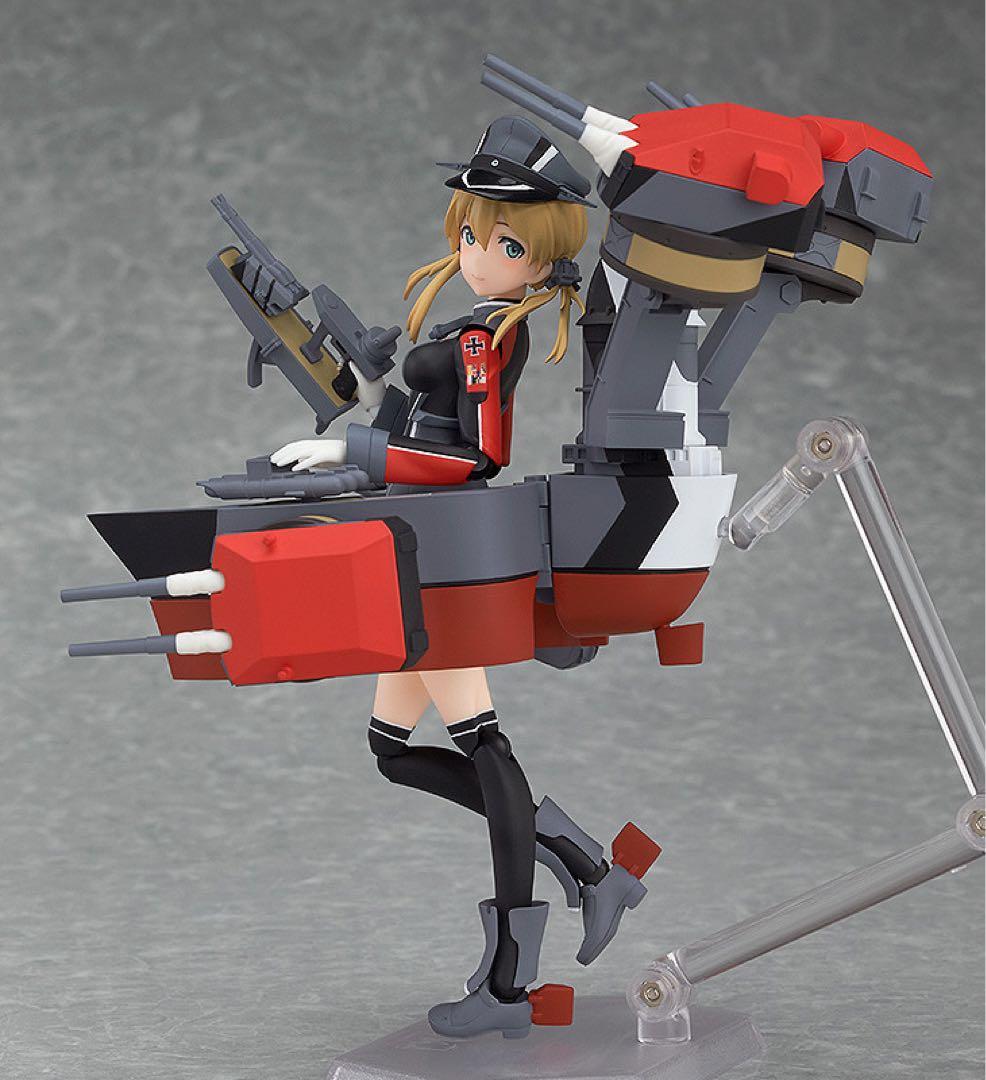 【新品未開封】figma プリンツ・オイゲン　艦これ