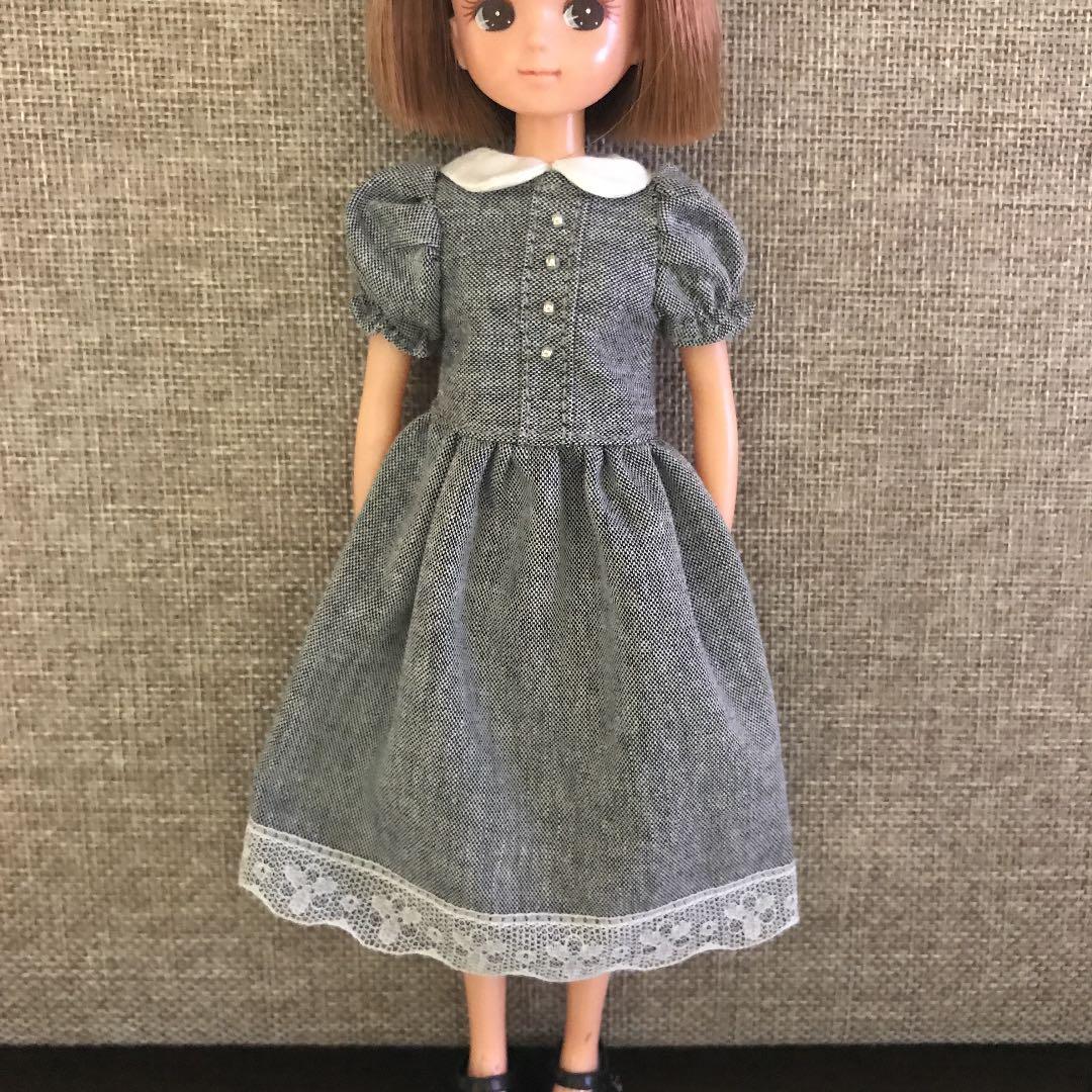 ハンドメイド　りかちゃん 服116