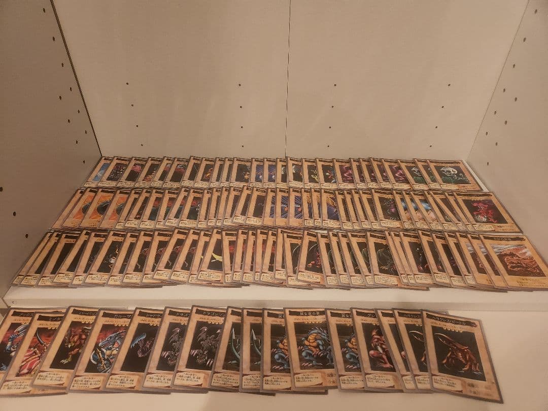 遊戯王　東映版カード　まとめ売り