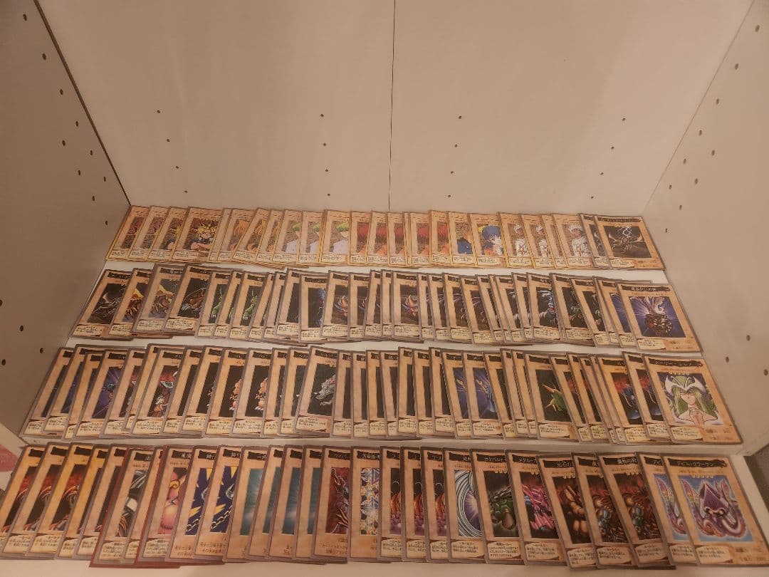遊戯王　東映版カード　まとめ売り