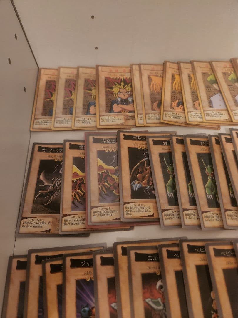 遊戯王　東映版カード　まとめ売り