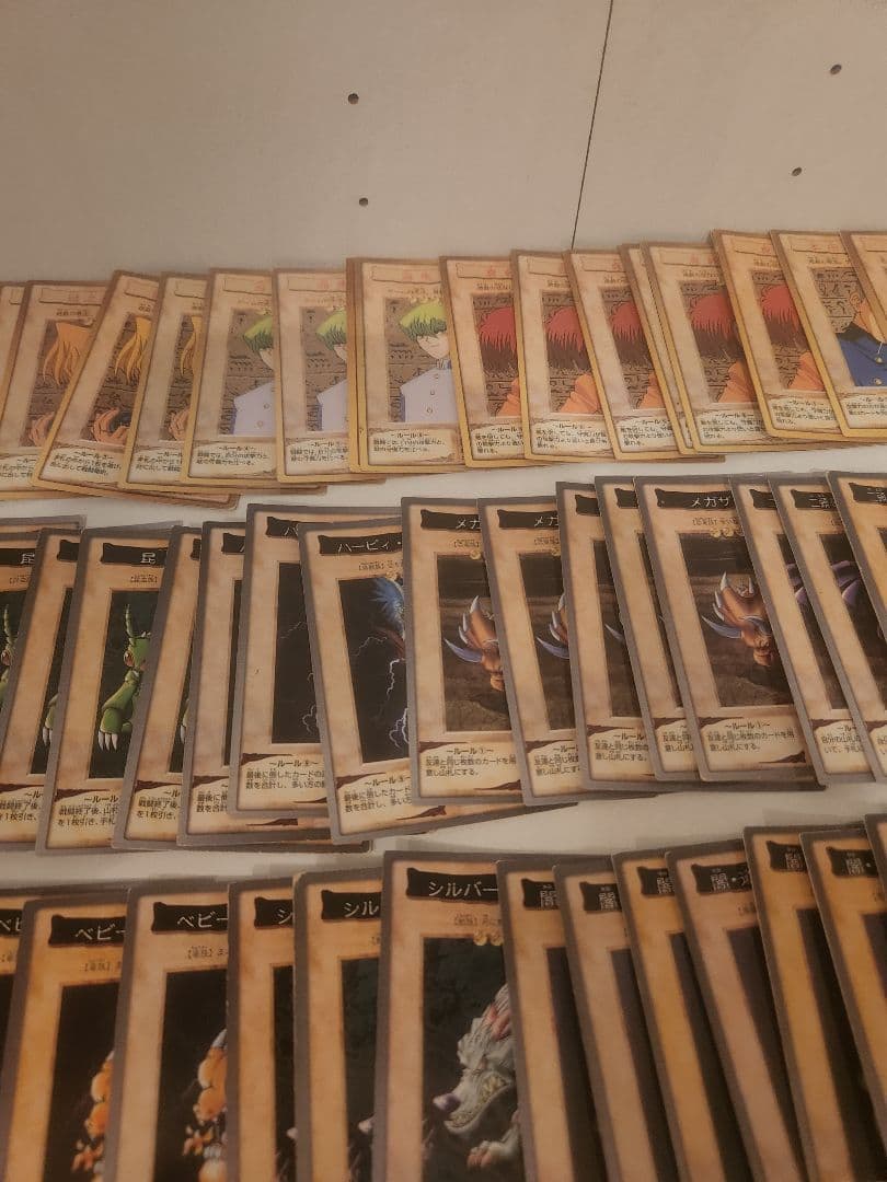 遊戯王　東映版カード　まとめ売り
