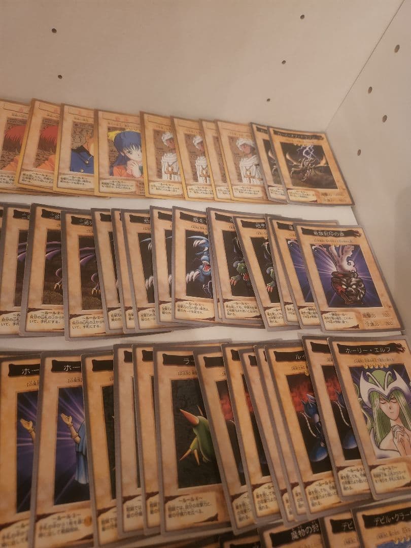 遊戯王　東映版カード　まとめ売り