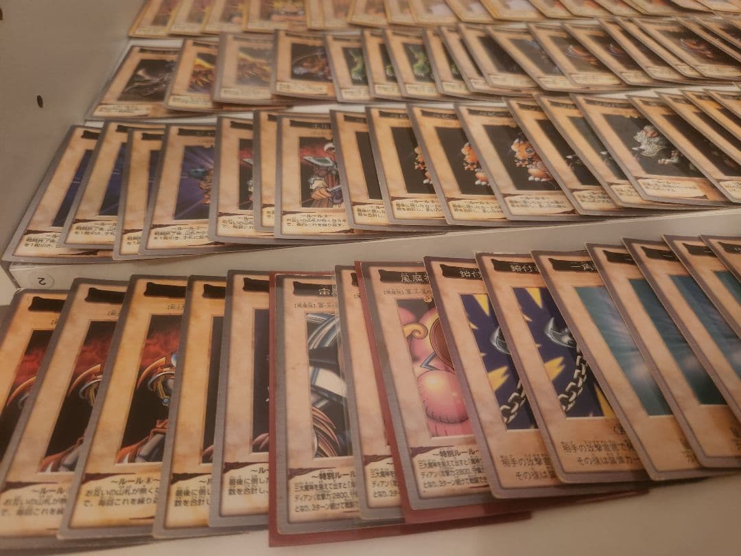 遊戯王　東映版カード　まとめ売り