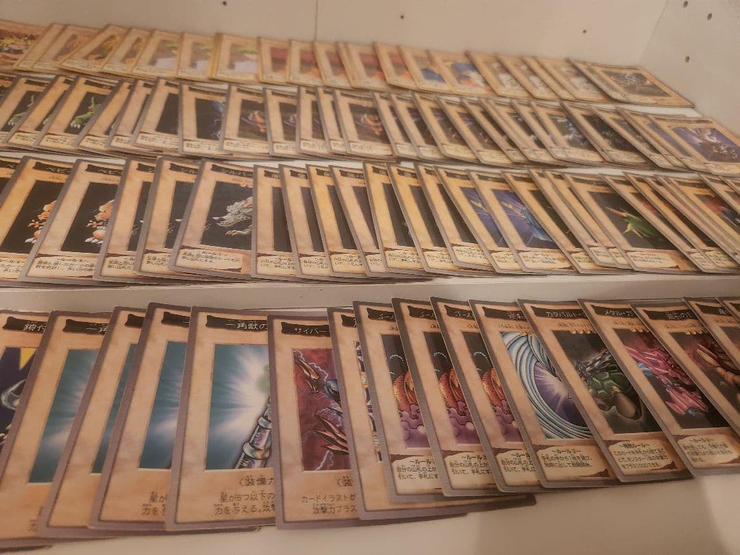 遊戯王　東映版カード　まとめ売り