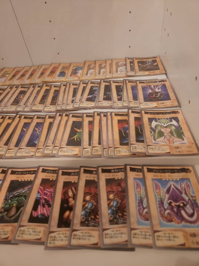 遊戯王　東映版カード　まとめ売り