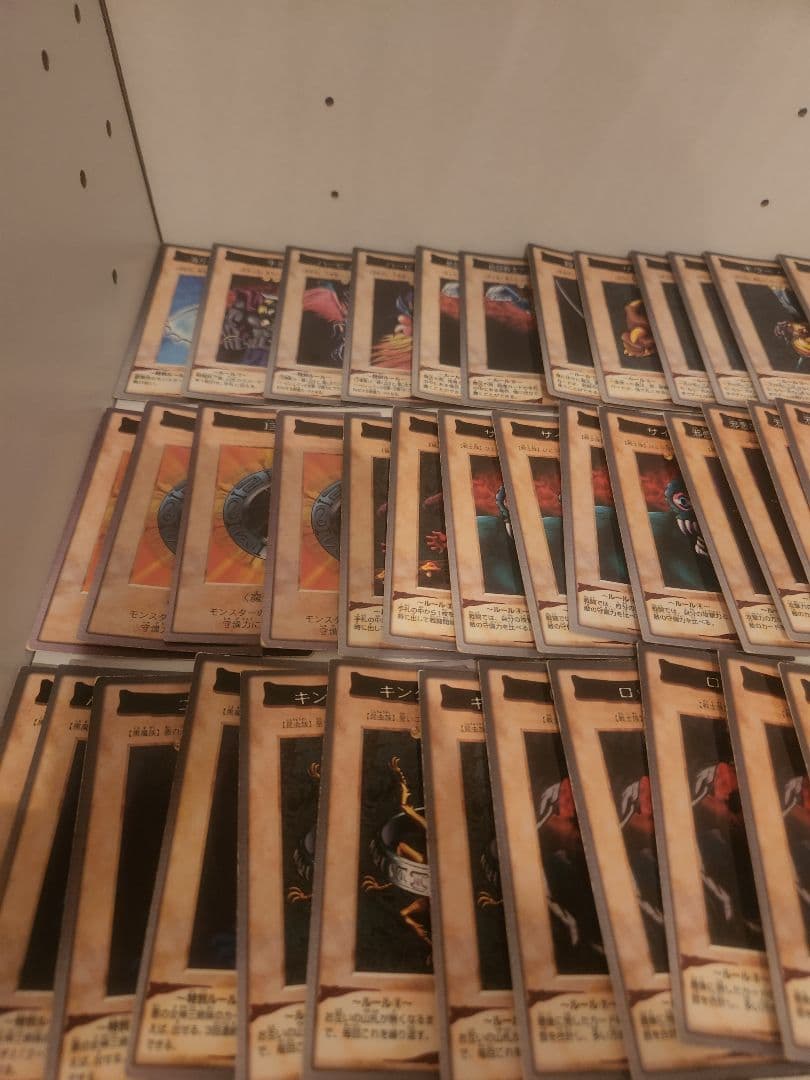 遊戯王　東映版カード　まとめ売り