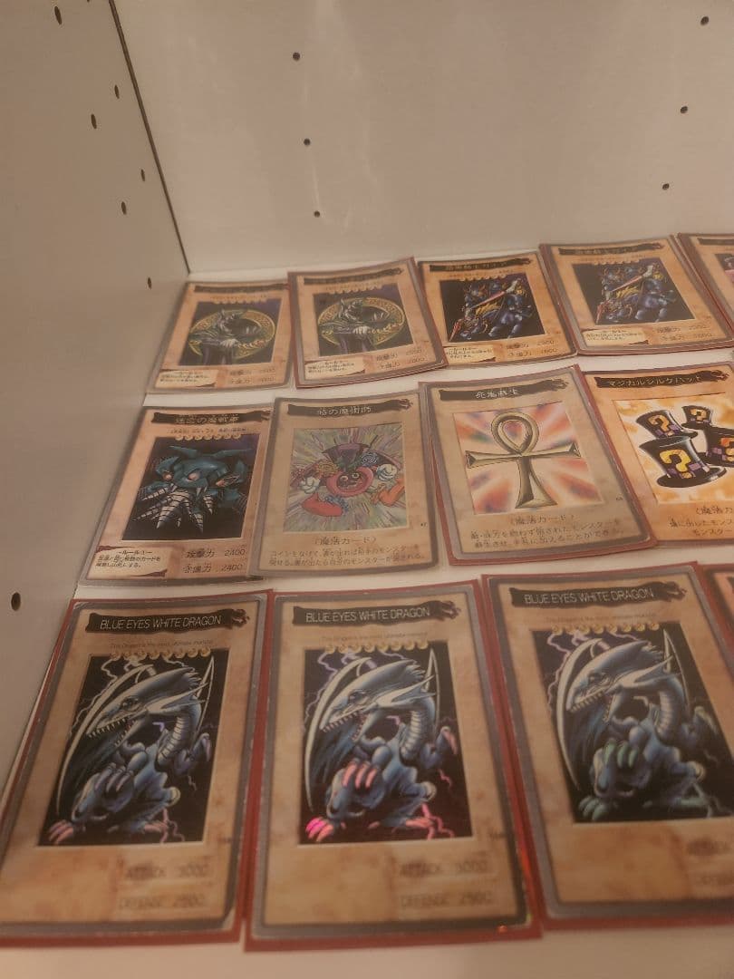 遊戯王　東映版カード　まとめ売り