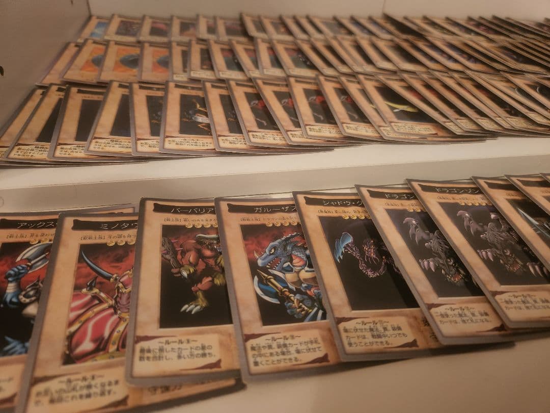 遊戯王　東映版カード　まとめ売り