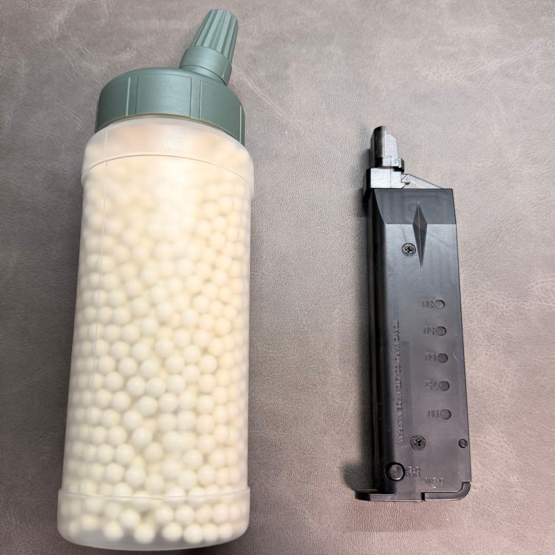 東京マルイ HK45 ガスブローバック おまけあり