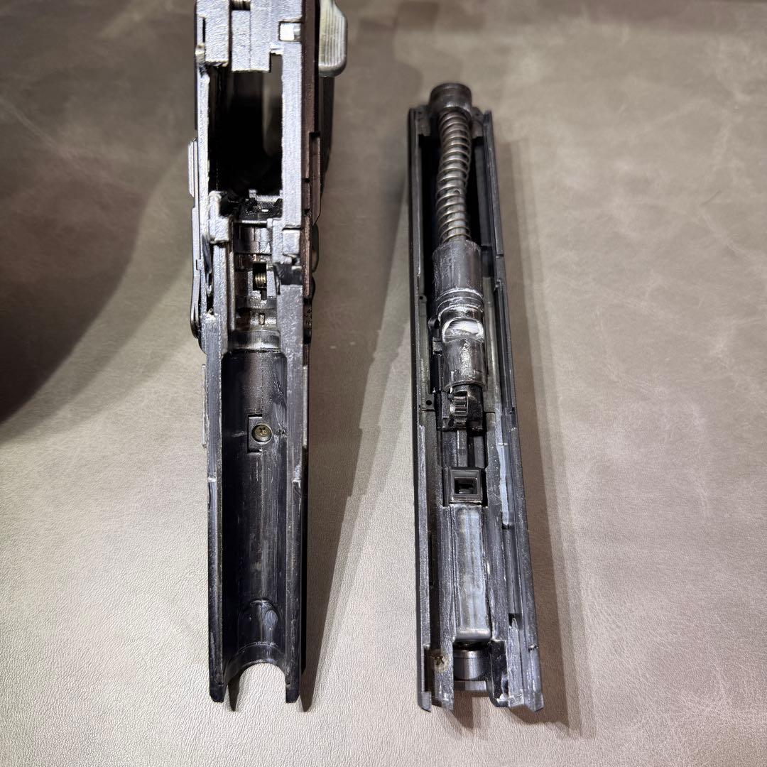 東京マルイ HK45 ガスブローバック おまけあり