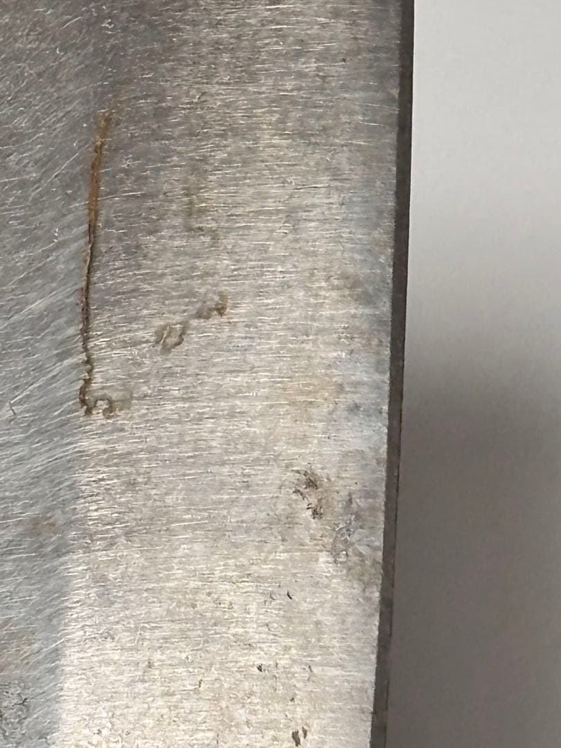 正広作　日本鋼　ローズ　チョッパー