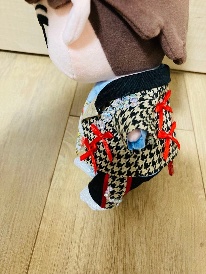 すのチル ライブ衣装風 服