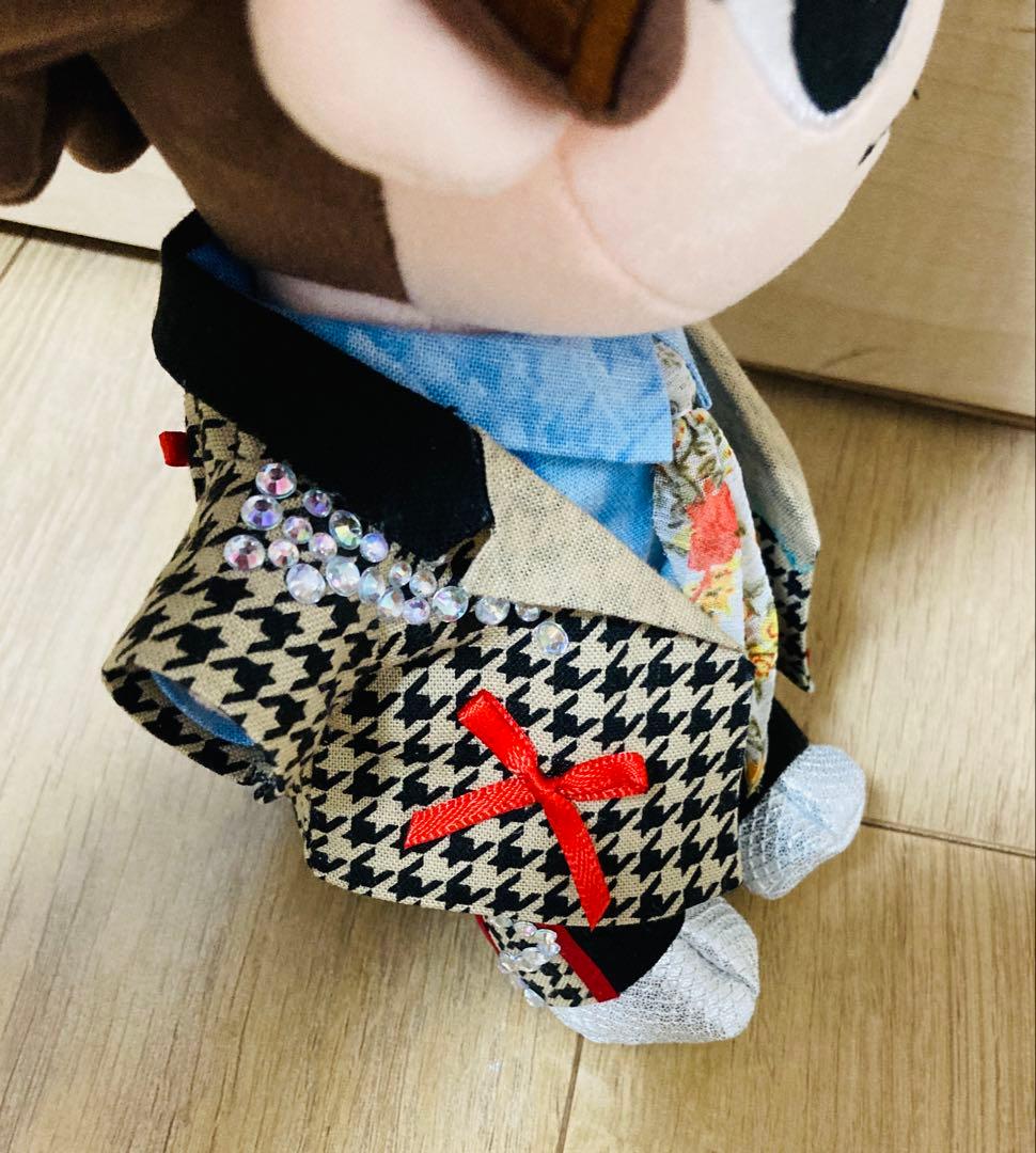 すのチル ライブ衣装風 服