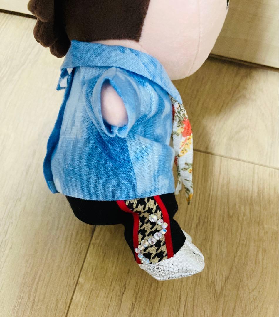 すのチル ライブ衣装風 服