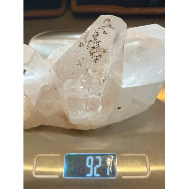 ヒマラヤ水晶 原石 クラスター 天然石 パワーストーン 浄化 癒し 高品質