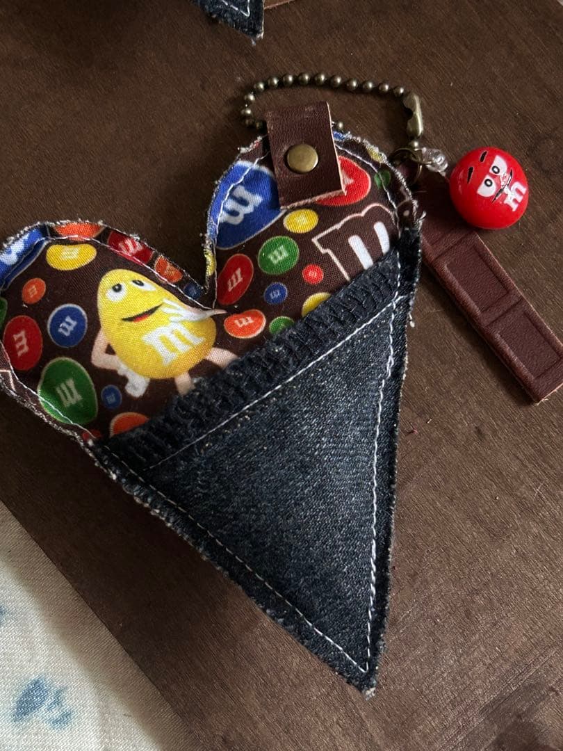 限定‼️再販なしぷっくりチョコハートNo.684