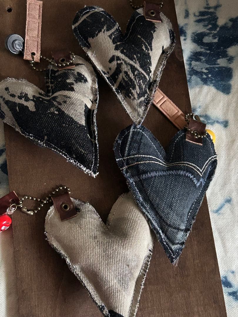 限定‼️再販なしぷっくりチョコハートNo.684