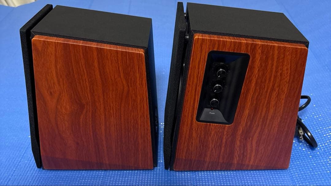 【04.】EDIFIER R1700BTs アクティブスピーカー