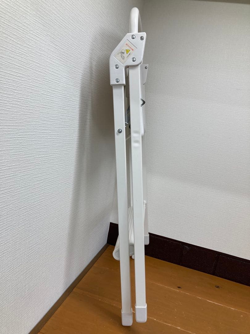 N587 オークス　ステップアップチェア　折りたたみ椅子 踏み台 脚立 椅子