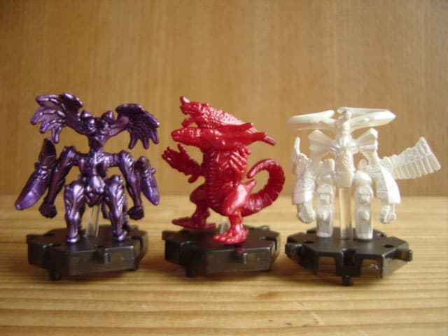 ♯Fet08NAバトルスピリッツバシン少年突破大全02全6種