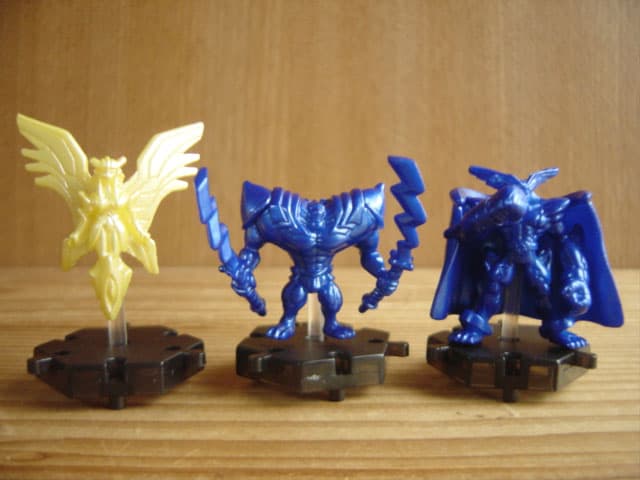 ♯Fet08NAバトルスピリッツバシン少年突破大全02全6種