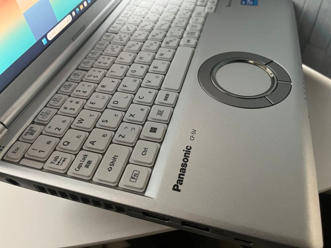CF-SV1REDX5 ノートPC 11世代i5 8GB 256GB