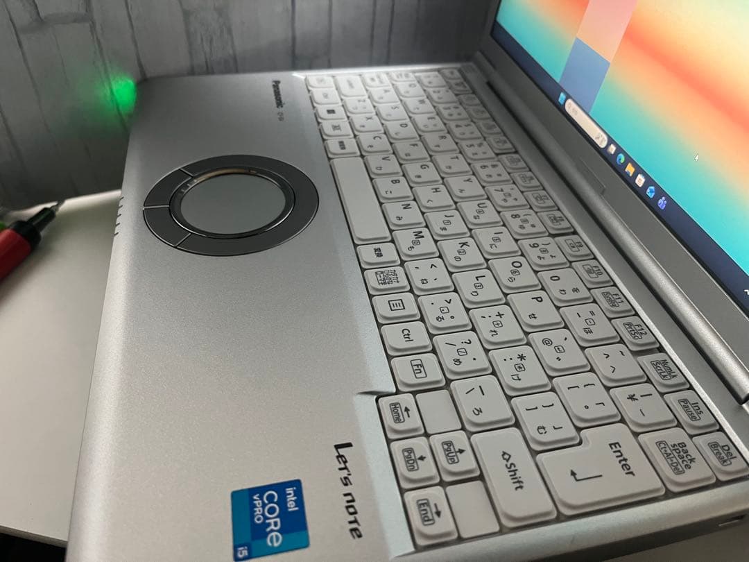 CF-SV1REDX5 ノートPC 11世代i5 8GB 256GB