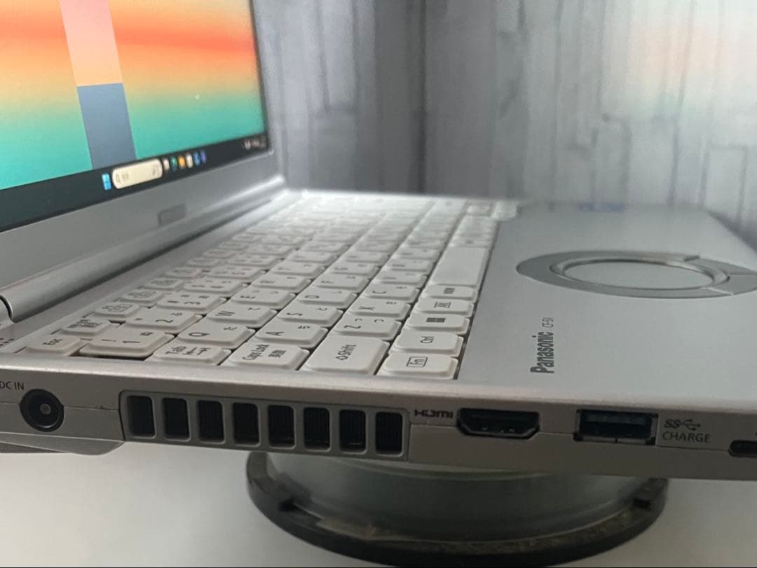 CF-SV1REDX5 ノートPC 11世代i5 8GB 256GB