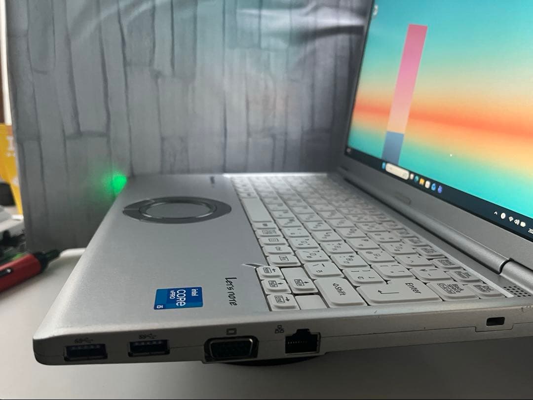 CF-SV1REDX5 ノートPC 11世代i5 8GB 256GB