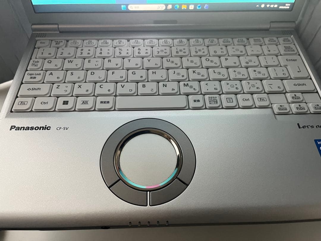 CF-SV1REDX5 ノートPC 11世代i5 8GB 256GB