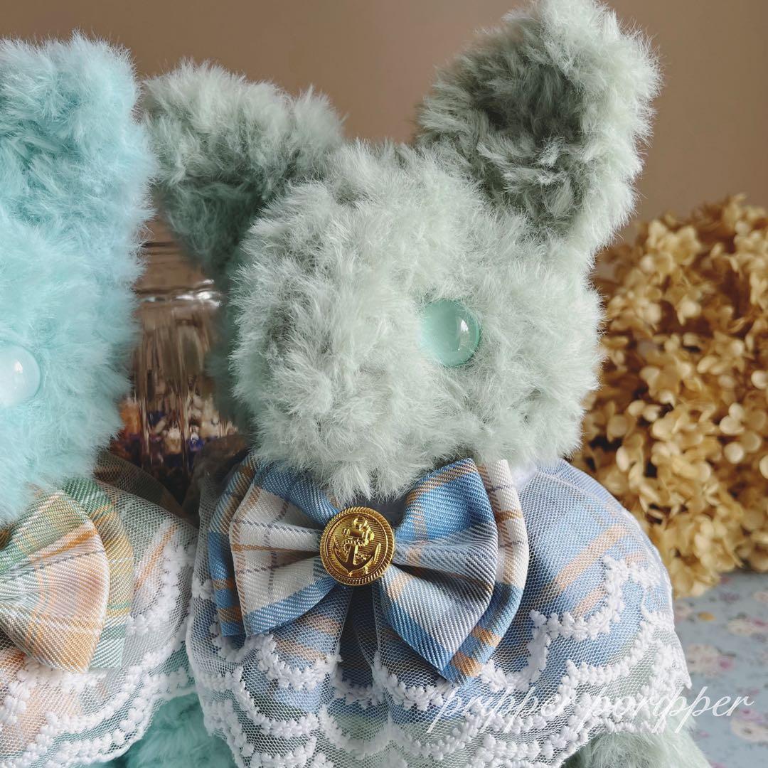 sample　あみぐるみ　オーダーメイド　アートドール　猫　ぬいぐるみ