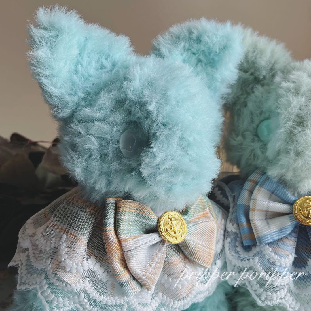 sample　あみぐるみ　オーダーメイド　アートドール　猫　ぬいぐるみ