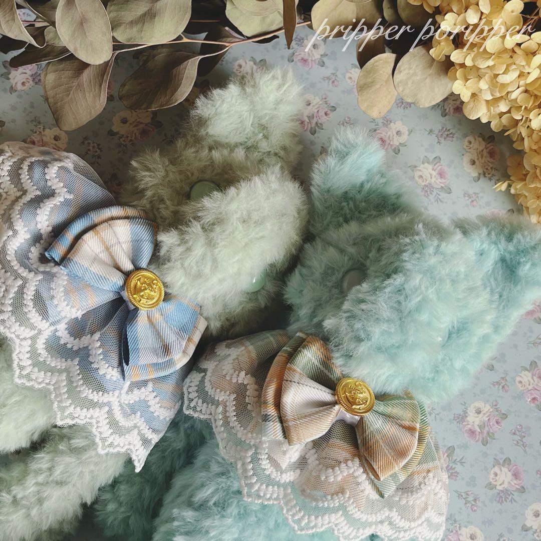 sample　あみぐるみ　オーダーメイド　アートドール　猫　ぬいぐるみ