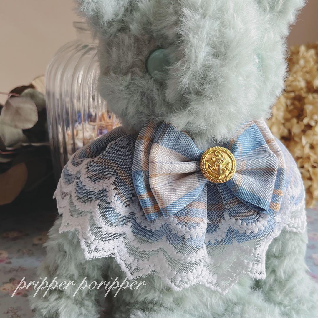 sample　あみぐるみ　オーダーメイド　アートドール　猫　ぬいぐるみ