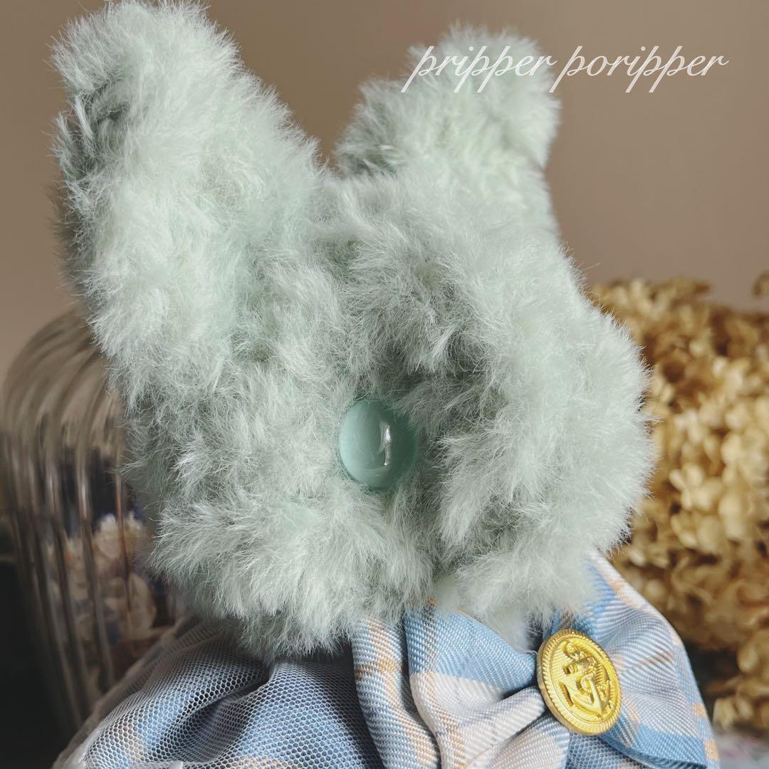 sample　あみぐるみ　オーダーメイド　アートドール　猫　ぬいぐるみ