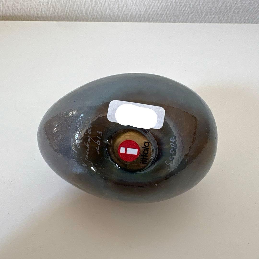  Birds by Toikka egg スコープ別注MAUVE